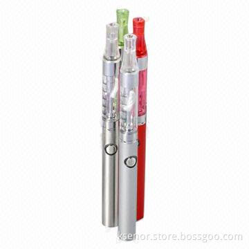 E-Luv Electronic Cigarette Starter Kit, Sized 139 x 11mm, 300mAh Battery Capacity